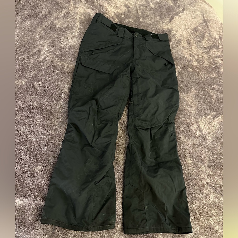 North Face Snow Pants (M)